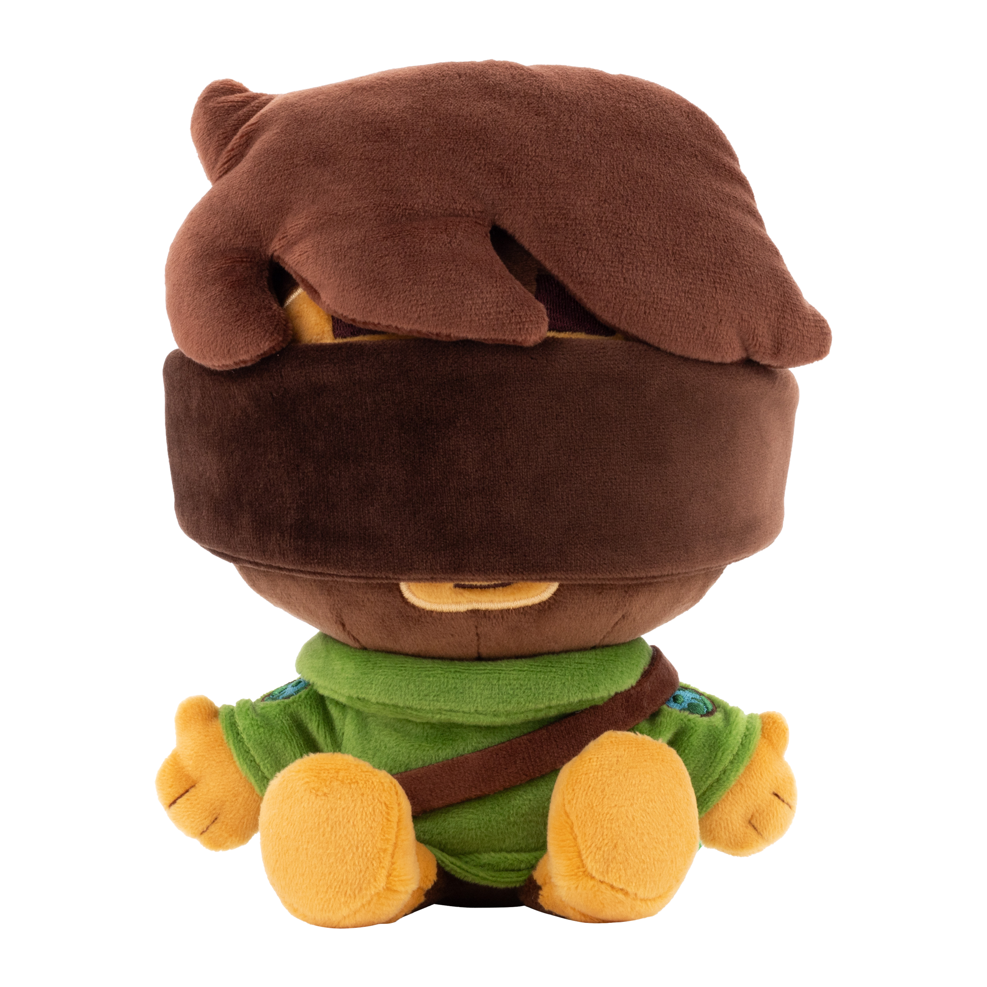 Sabre Monkey Plushie