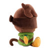 Sabre Monkey Plushie