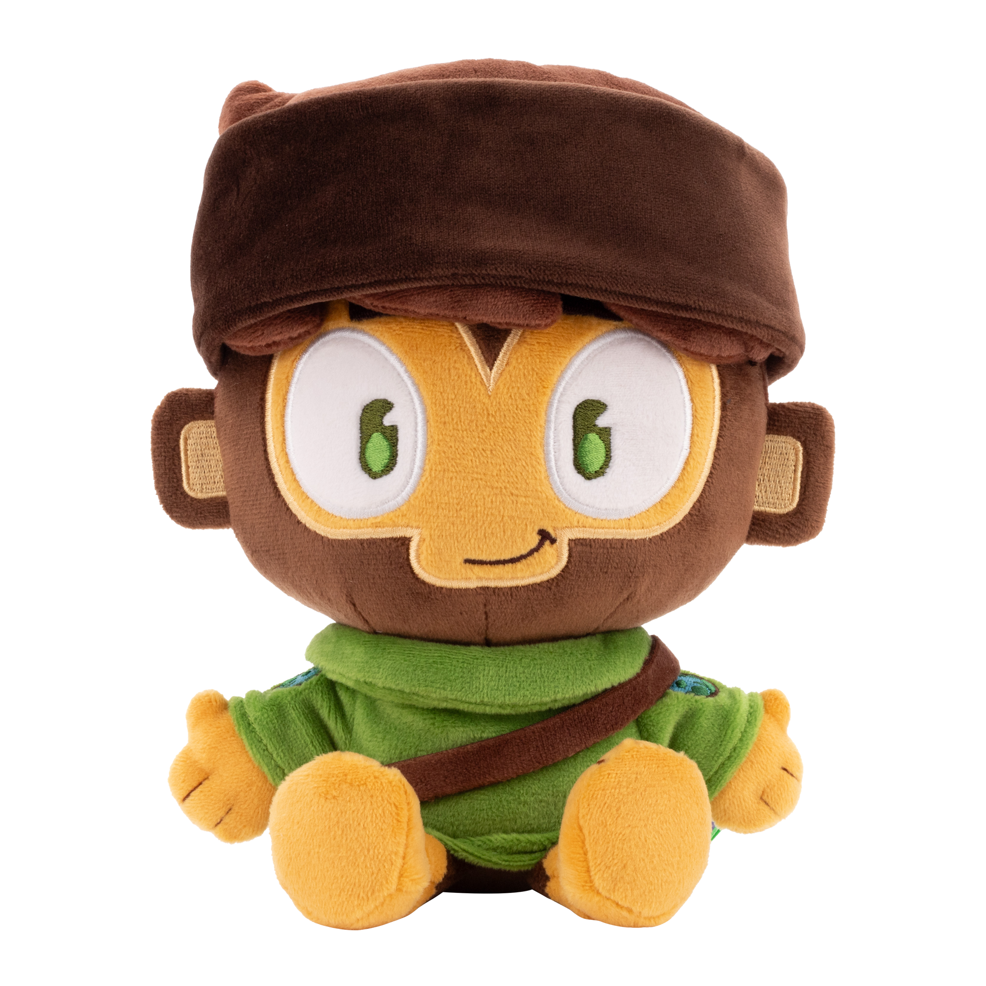 Sabre Monkey Plushie