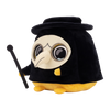 Sad Plague Doctor Nuggie Plushie