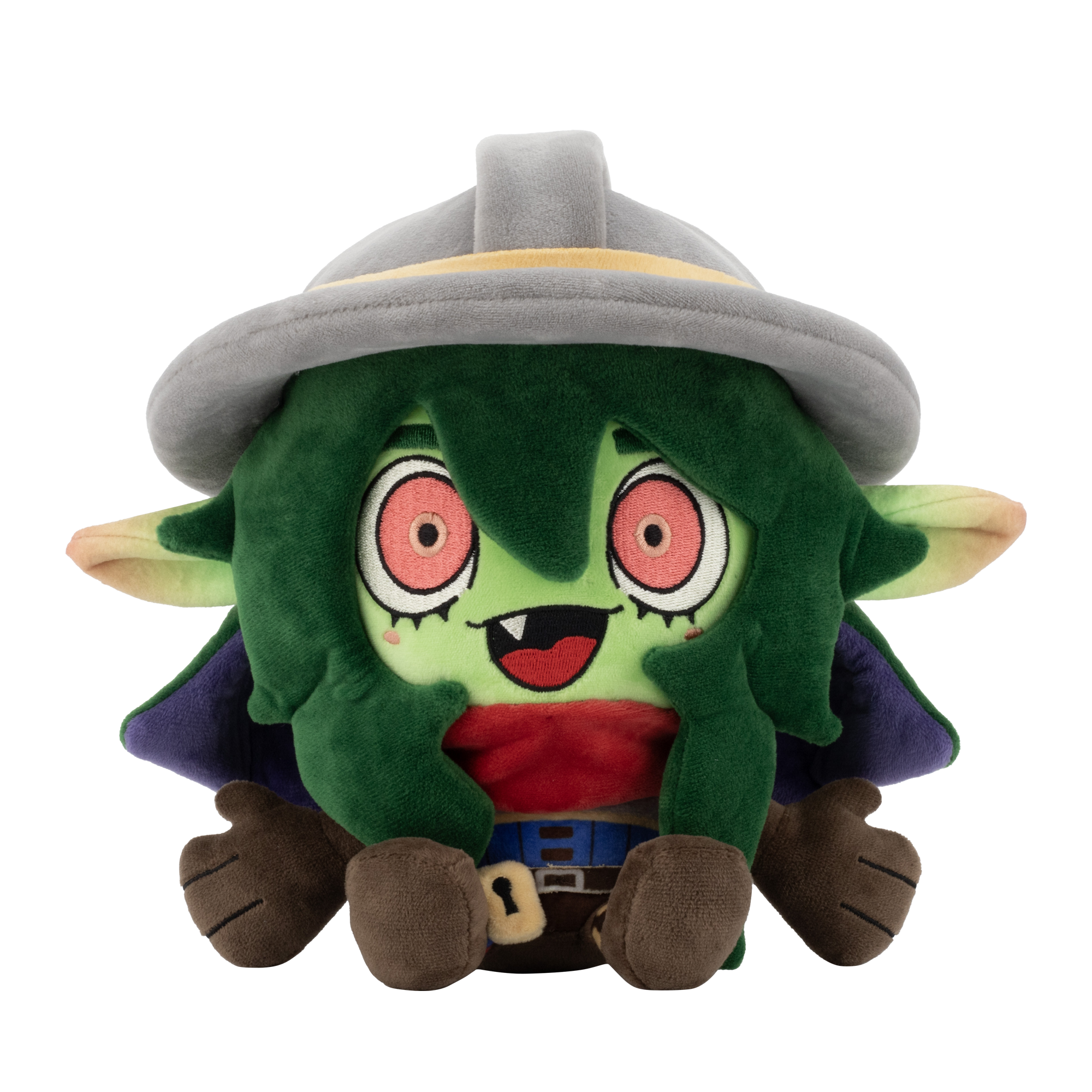 Sancha Gobzales Plushie