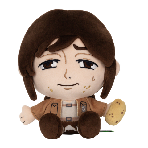 Sasha Plushie