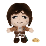 Sasha Plushie