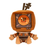 Sasha plushie