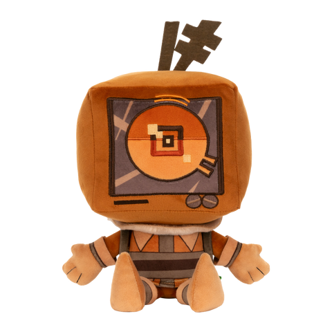 Sasha plushie