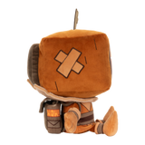 Sasha plushie