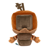 Sasha plushie