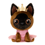 Sassy Princess Dottie Plushie