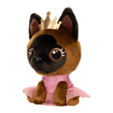 Sassy Princess Dottie Plushie