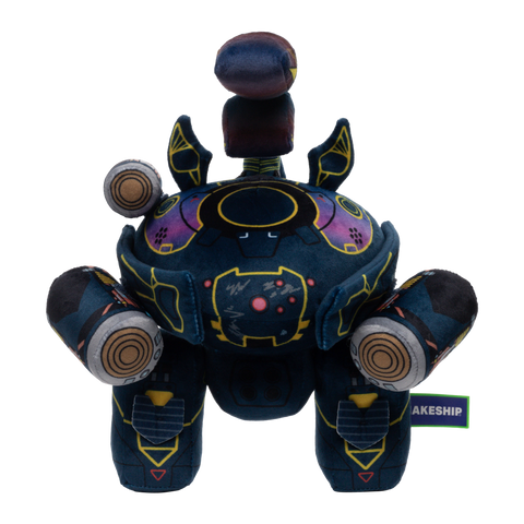 Scorpion Plushie