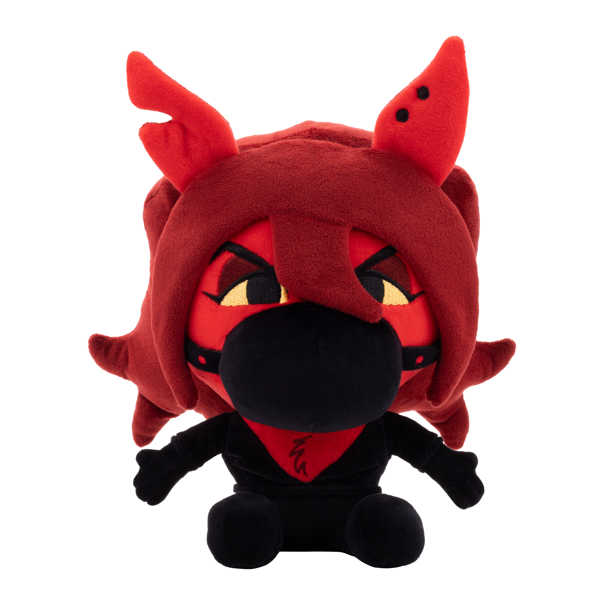 Scylla the Hellhound Plushie