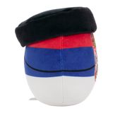 Serbia Plushie