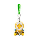 Ultrakill Gabriel Keychain Keychain Plush by Makeship.