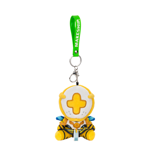 Ultrakill Gabriel Keychain Keychain Plush by Makeship.