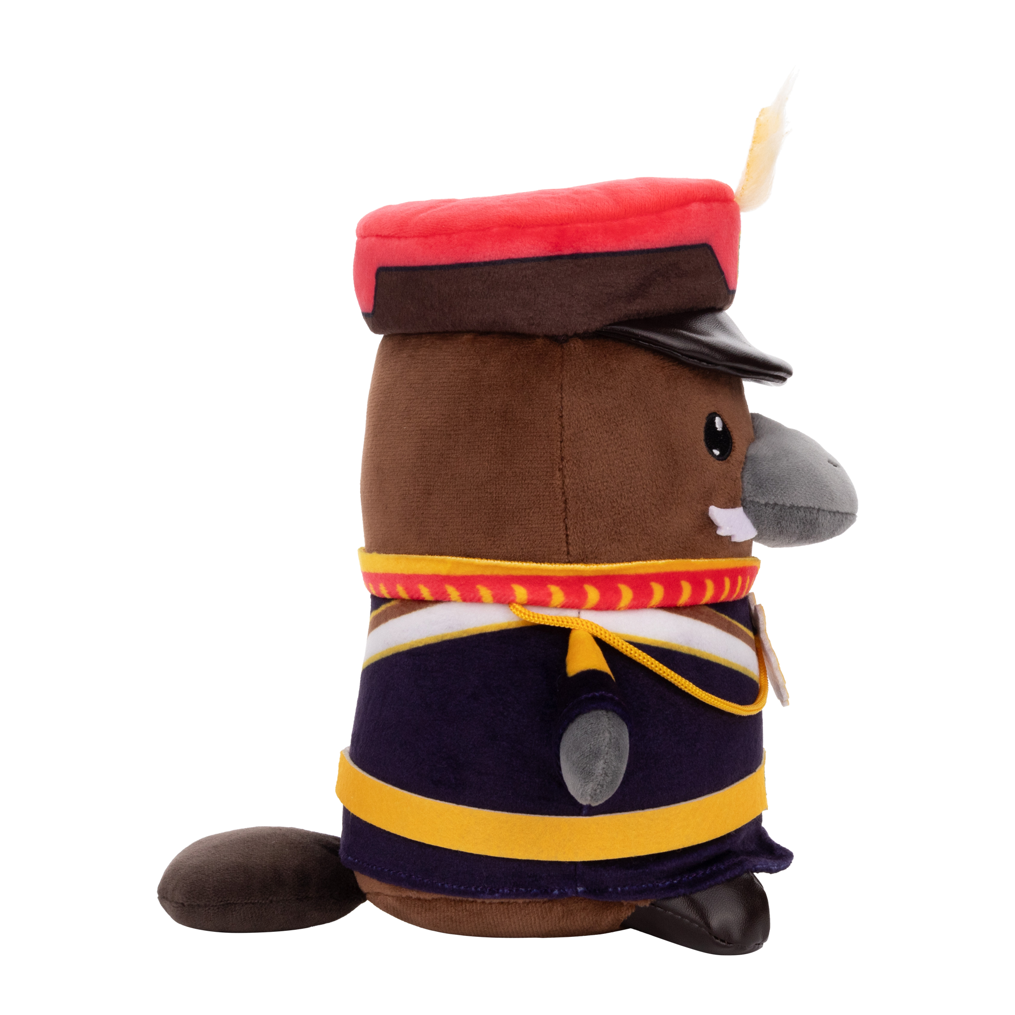 Shah Platypus Plushie