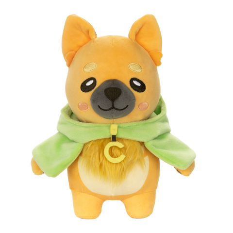 Scout Dog Plushie