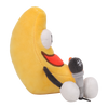 The Dancing Banana 2.0 Plush