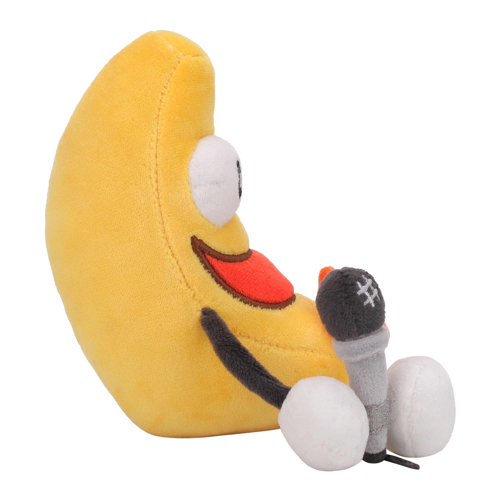 The Dancing Banana 2.0 Plush