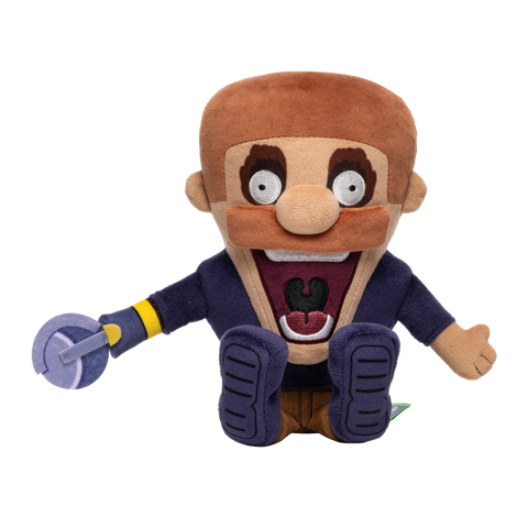 Shucks Plushie