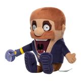 Shucks Plushie