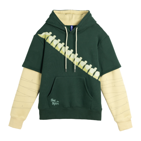 Silent Hoodie