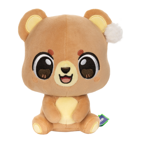 Elly's Bear Plushie