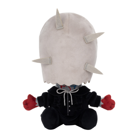 Sister of the Ever-Sharpening Blade Plushie