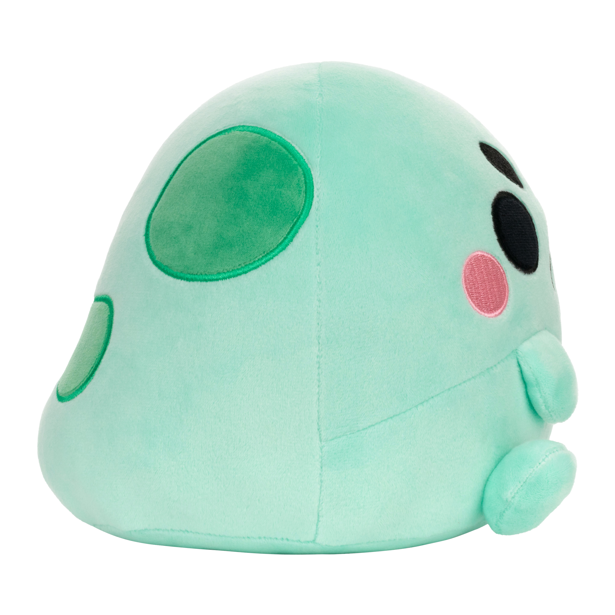 Sitting AngyFrog Plushie