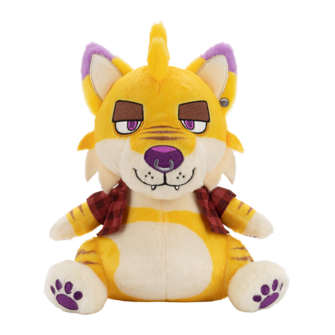 Skaifox Plush V2