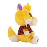 Skaifox Plush V2