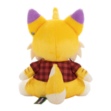 Skaifox Plush V2