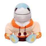 Sky Shark Plushie
