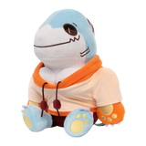 Sky Shark Plushie