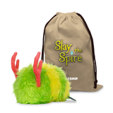 Green Louse Plushie
