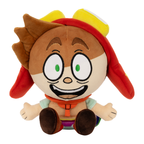 Sock (Welcome to Hell) Plushie
