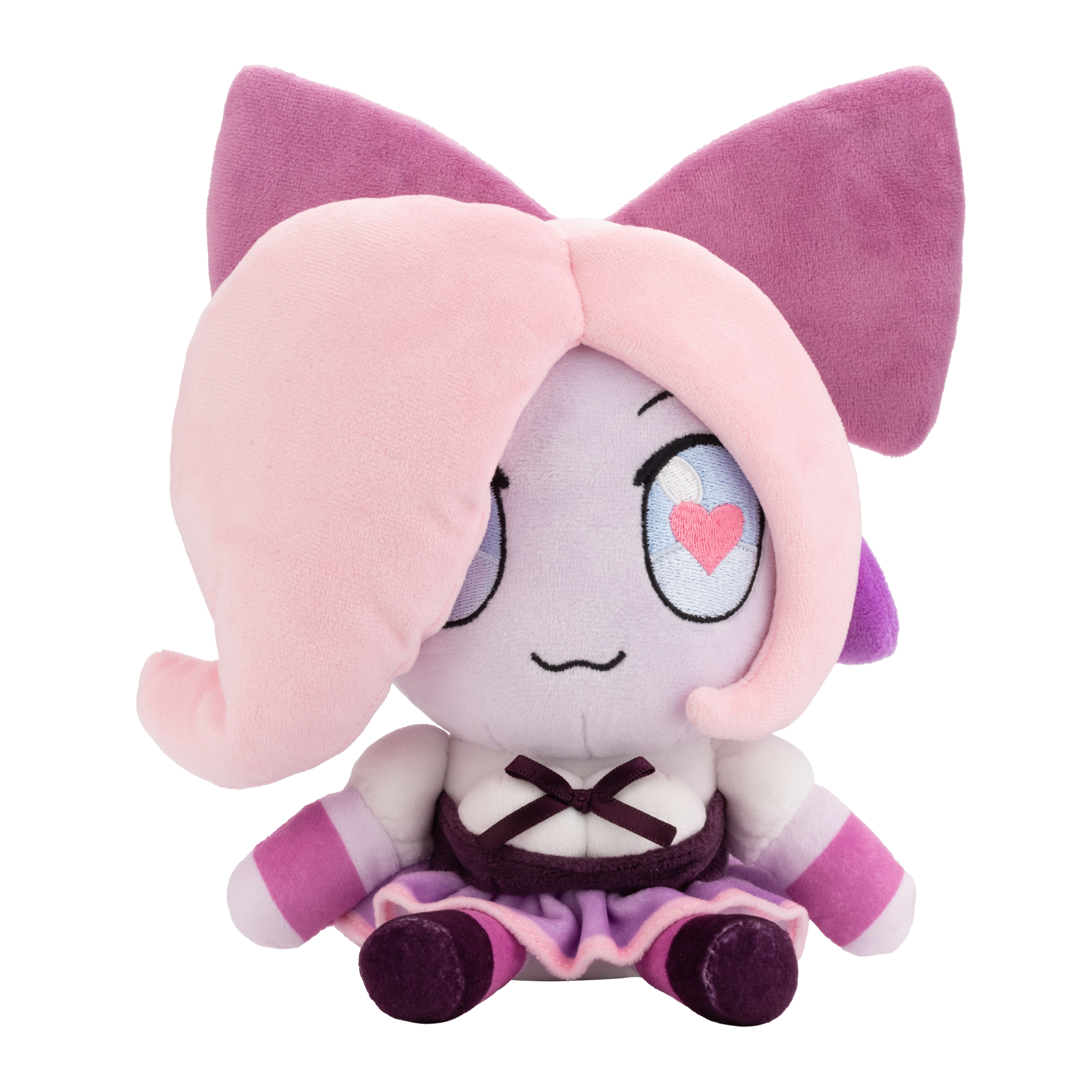 Socket Plushie