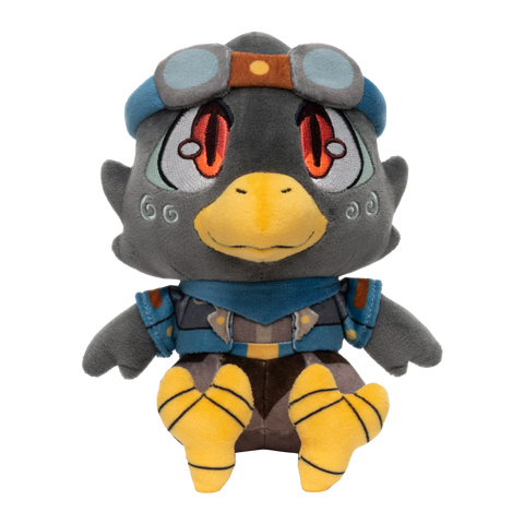 Spowte Plushie