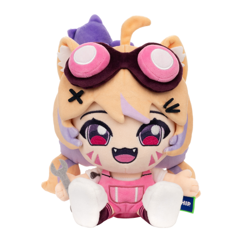 SquChan Enginyaa Plushie