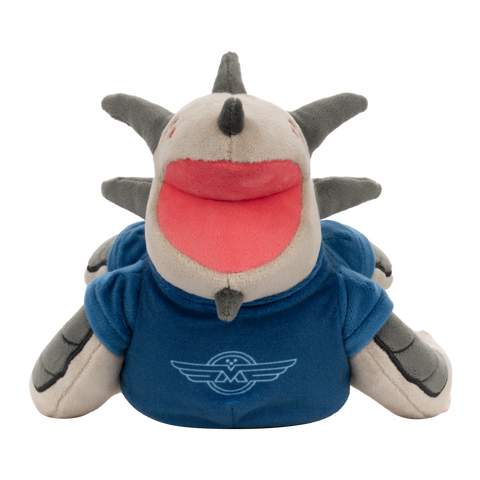 Stellaris Babyhemoth Plushie