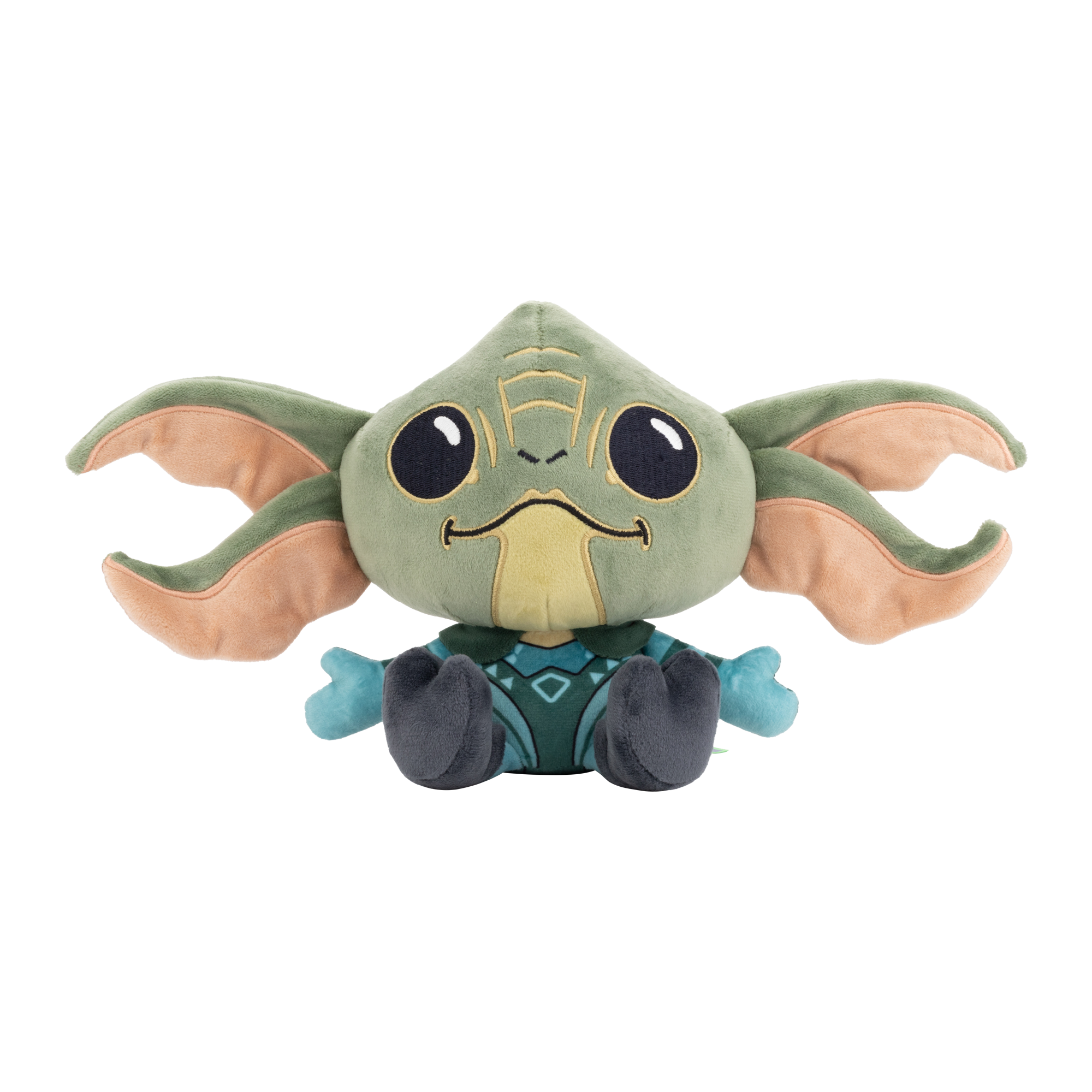 Glu Glu The Aquatic Plushie