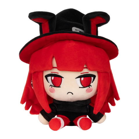 Street Witch Plushie