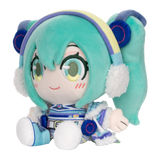 Crypton Future Media, INC. MIKU EXPO 10th Anniversary Costume Contest Plush  by Makeship.