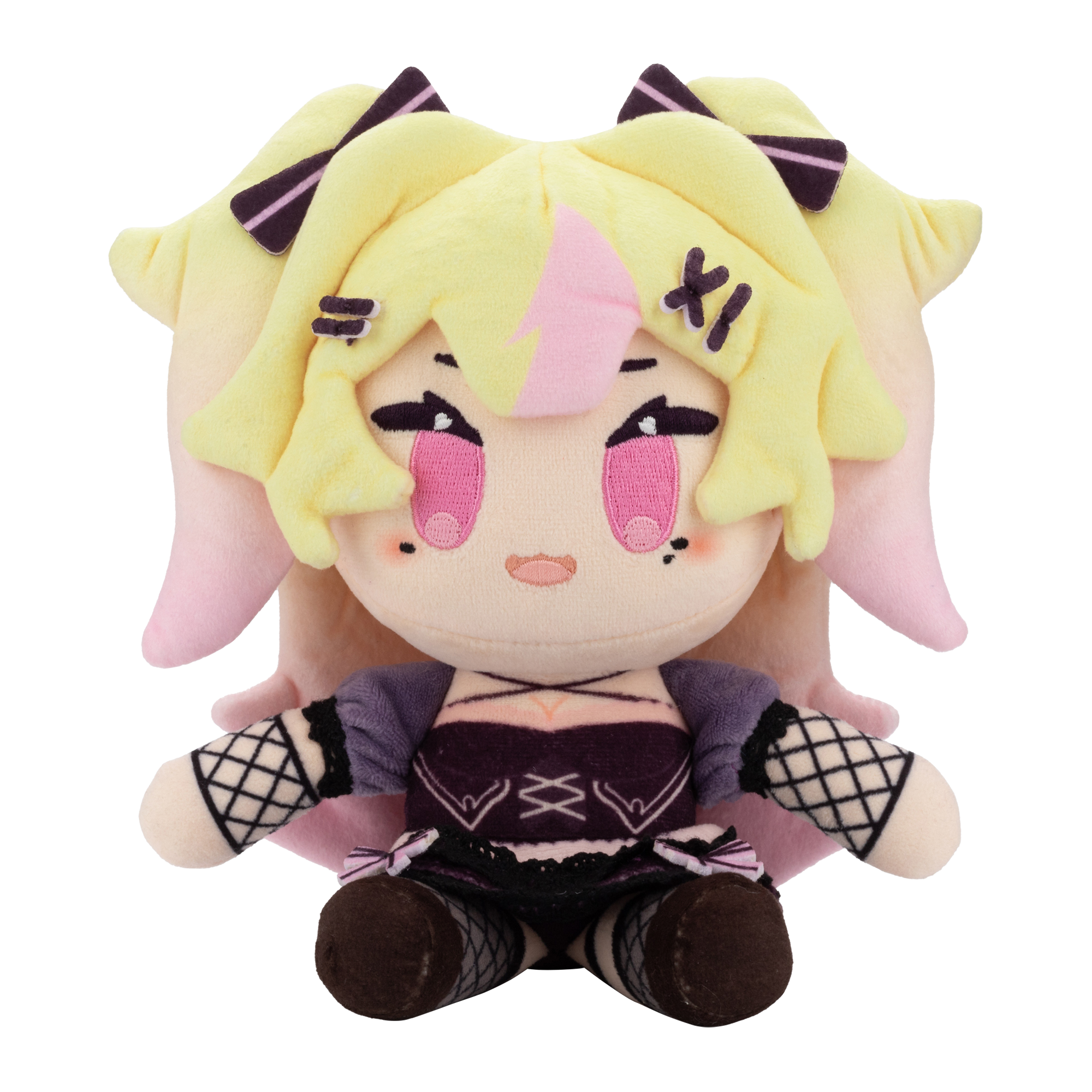 Plushko Plushie