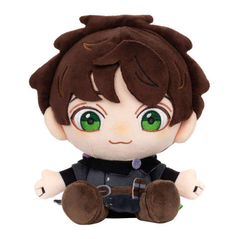 Novae Sulvain Plushie