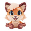 SuperSahama Plushie