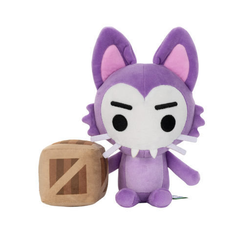 Super Skullcat Plush 2.0