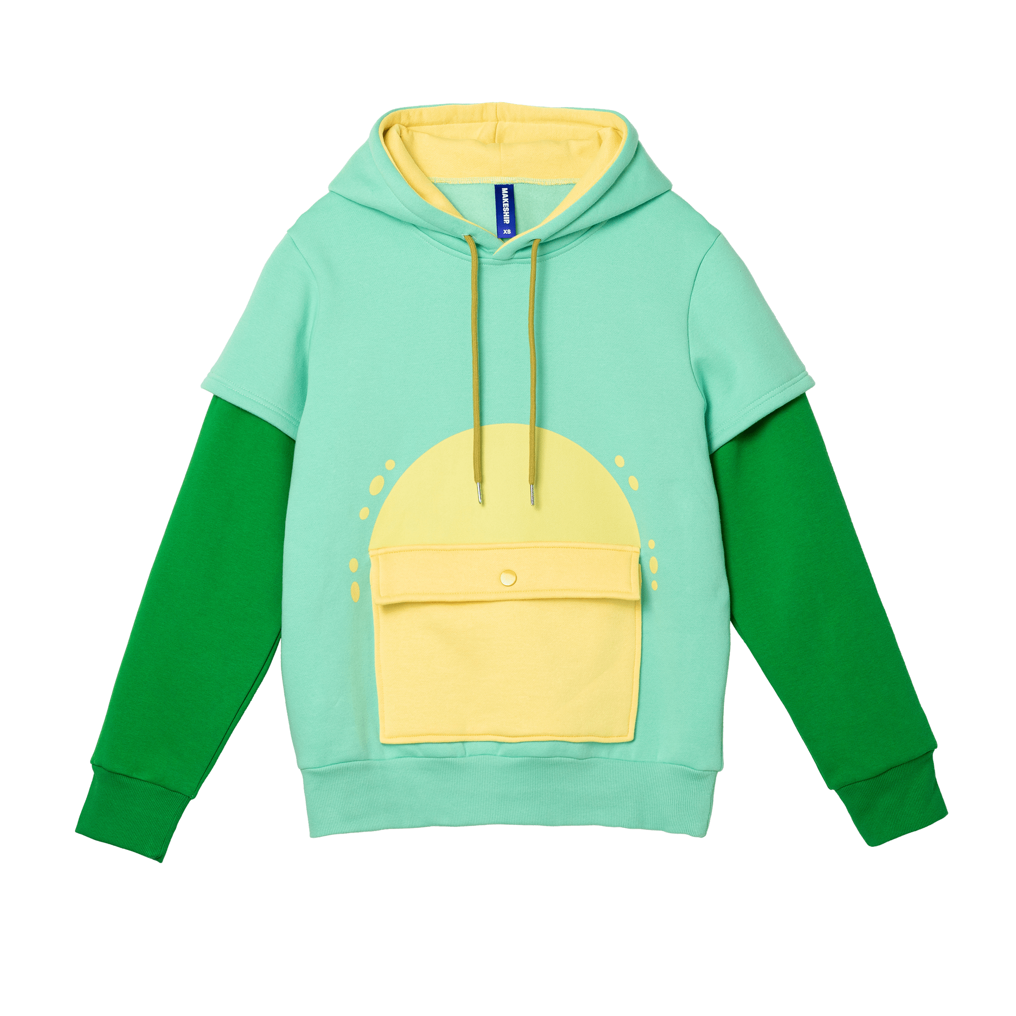 Quest Sprout Hoodie