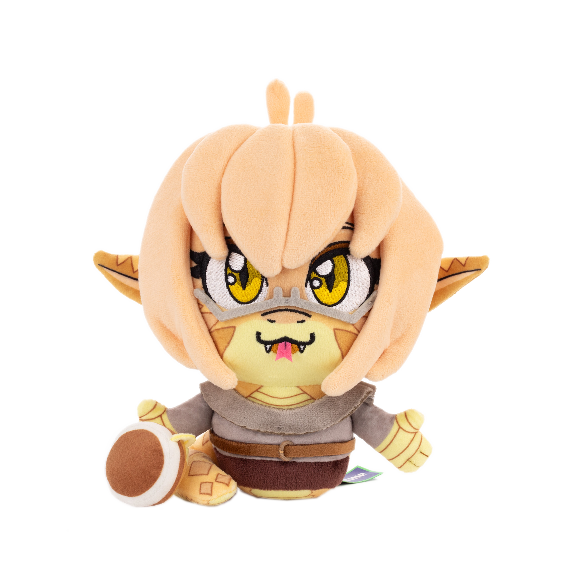 Sylvia Drake Plushie