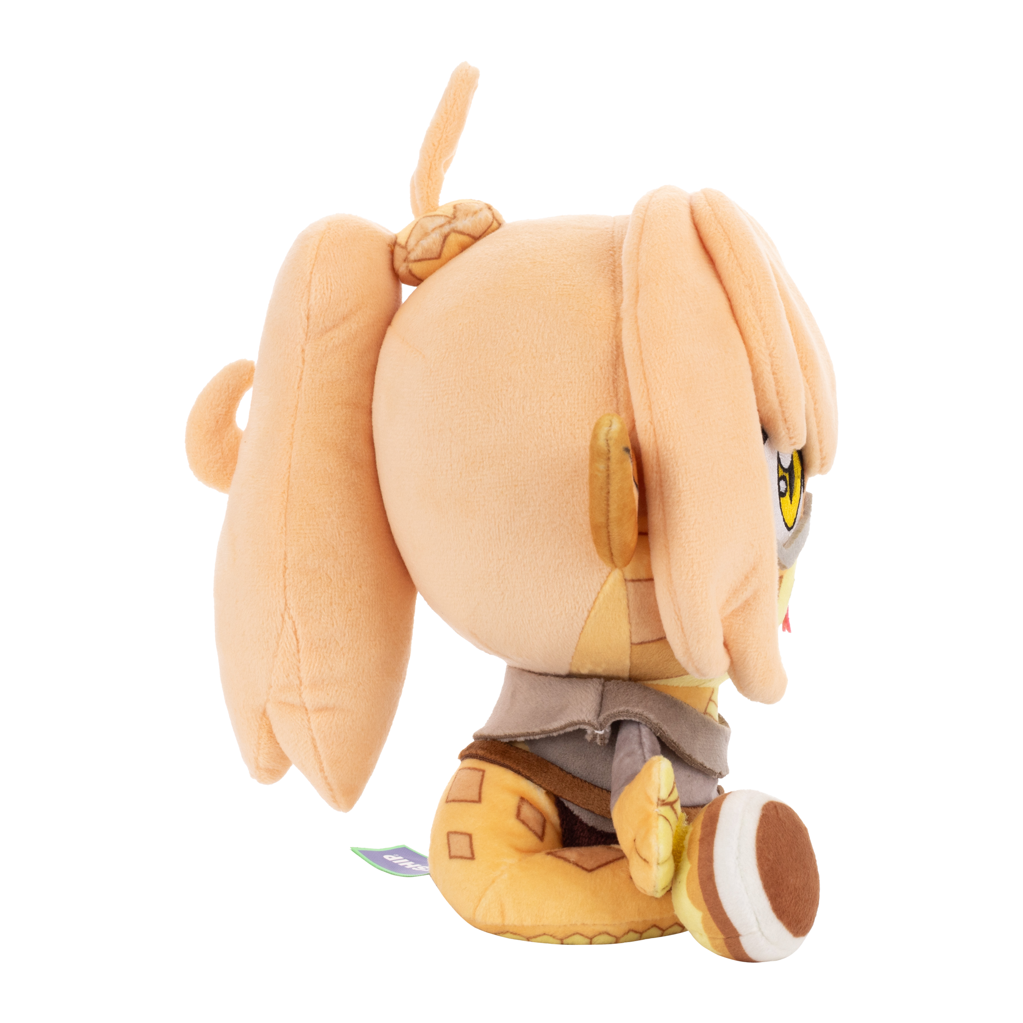 Sylvia Drake Plushie