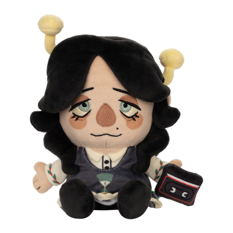 Sydney O. Sargent Plushie